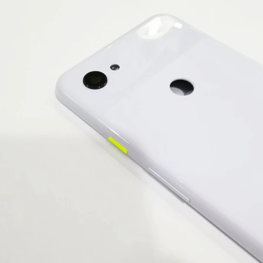 Для HTC Google Pixel 3A/Google Pixel 3A XL задняя крышка батарейного отсека Корпус задняя дверь корпус