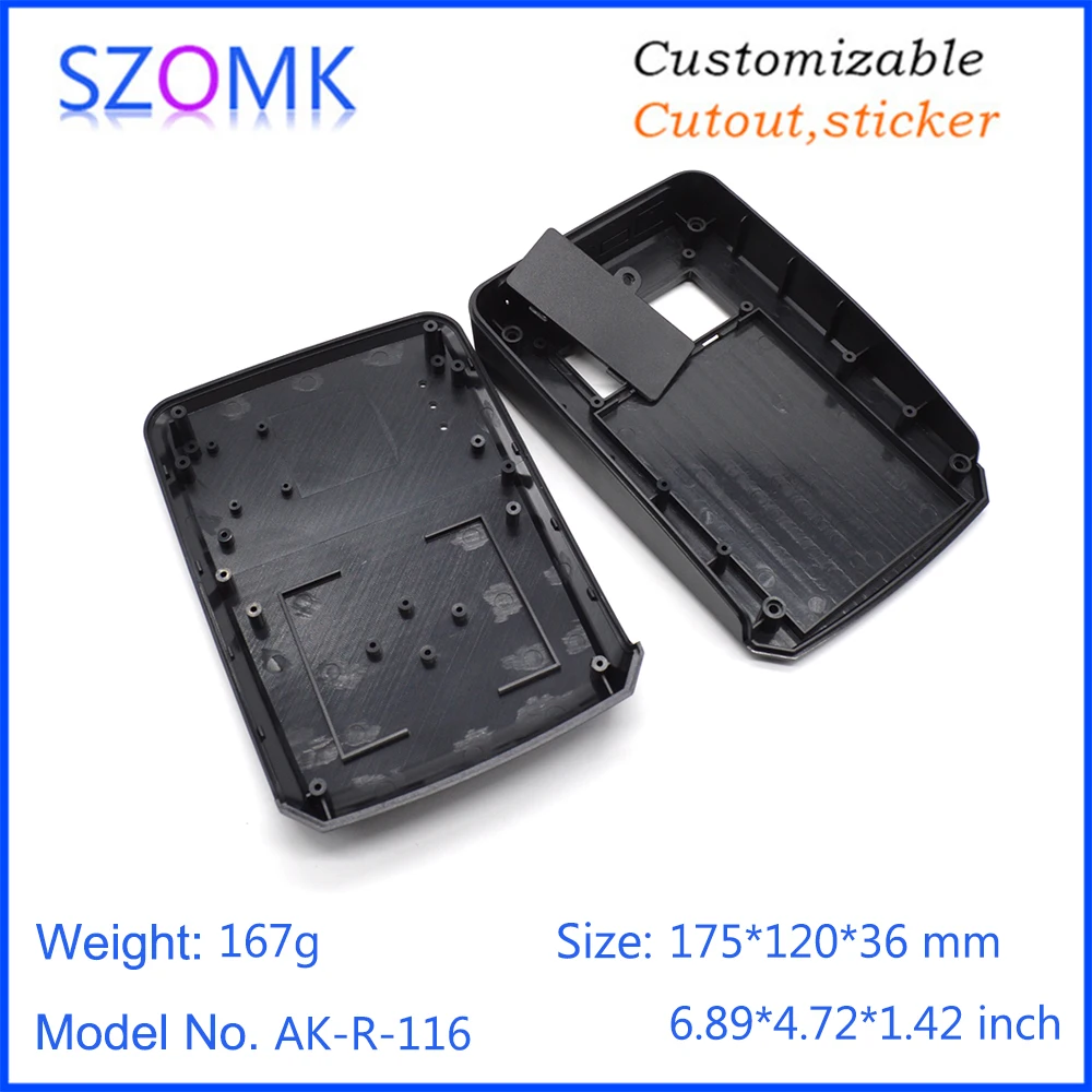 Пластиковый чехол для телефона 175*120*36 м|box box|box outdoorbox enclosure |