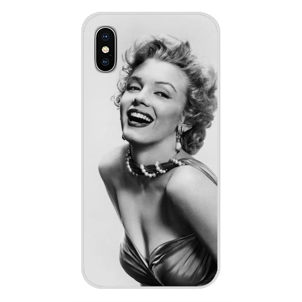 Marilyn Monroe аксессуары для курения чехлы телефонов Huawei Mate Honor 4C 5C 5X 6X 7 7A 7C 8 9 10 8C 8X 20 Lite