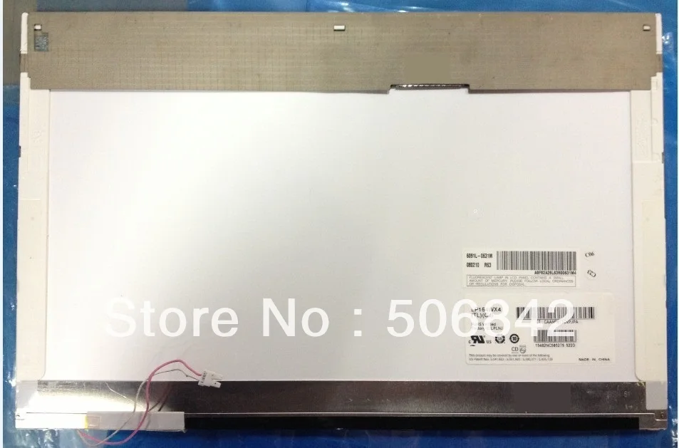 

15.4"laptop LCD screen LP154WX4 TLC4 1280*800 LP154WX4 TL C4