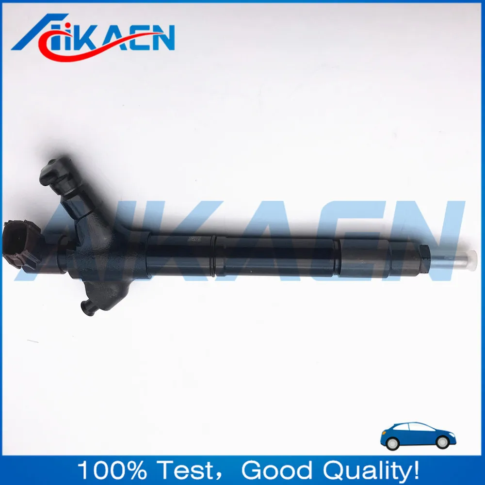 4 шт. 23670-51060 и Common rail Инжектор 23670 51060 для toyota 1KD 23670-59045