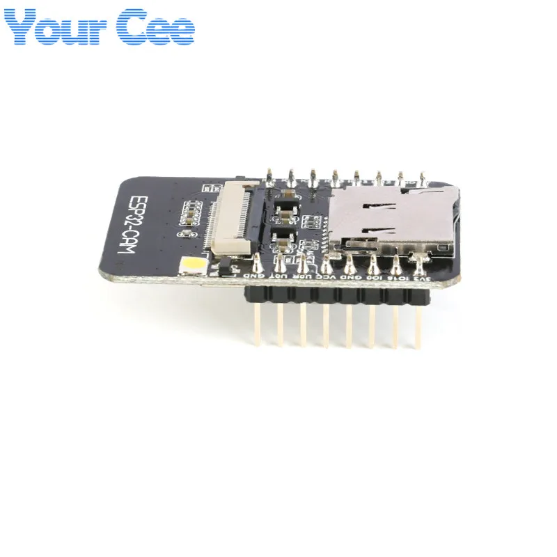Детская плата 5 в с модулем камеры OV2640 для Arduino | Электронные компоненты и