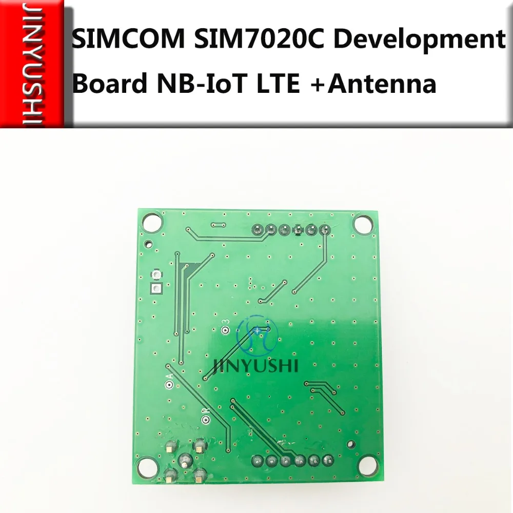 Макетная плата SIMCOM SIM7020 SIM7020C Многодиапазонная B1/B3/B5/B8 LTE NB IoT совместима с