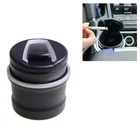 Пепельница автомобильная со светодиодный подсветкой для Volkswagen VW Golf GTI Tiguan Passat CC Jetta Polo Scirocco Lavida Eos Bora