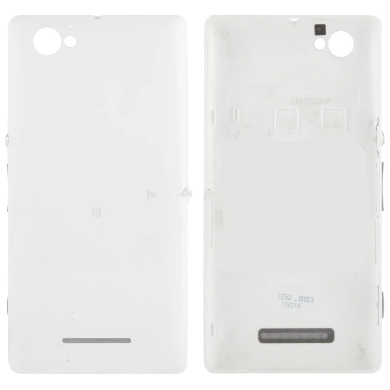 1 шт. OEM задняя крышка аккумулятора для Sony Xperia M C1905 C1904 | Мобильные телефоны и