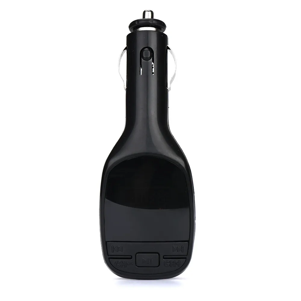 HL Беспроводной MP3 плеер Авто FM передатчик модулятор lcd автомобильный комплект USB SD MMC Пульт дистанционного управления Прямая поставка aug31