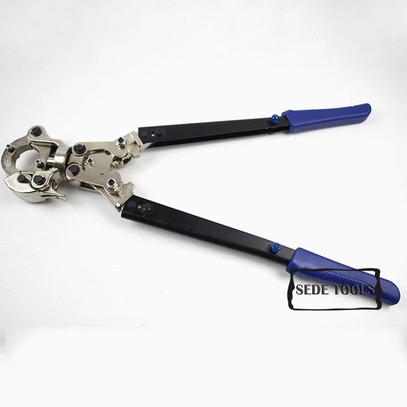 Зажимные инструменты для труб со складными ручками на 360 градусов с головкой TH и U