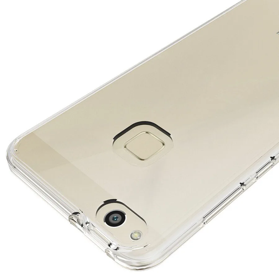 CHENCE для huawei P10 lite чехол натуральный ультра тонкий прозрачный из ТПУ мягкий на