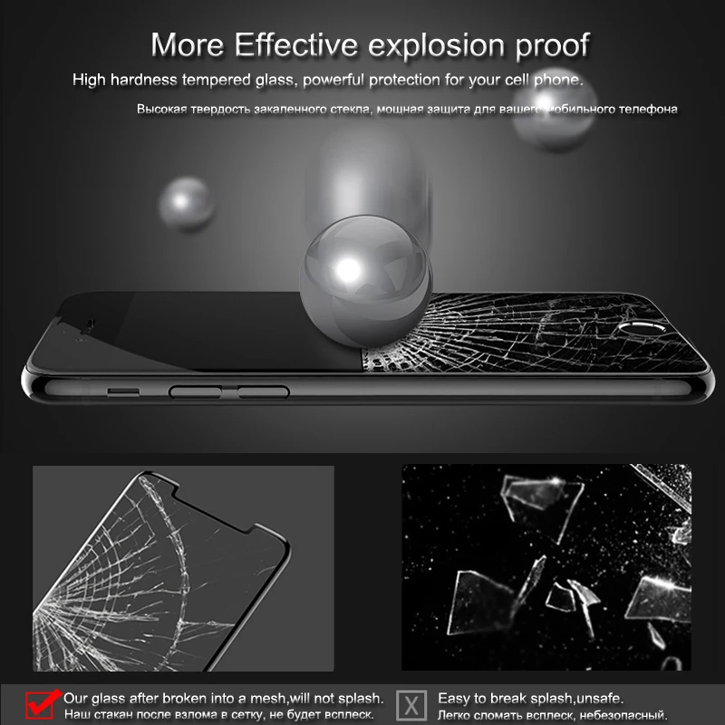 Закаленное стекло для Meizu Note 9 Защитное телефона Защитная пленка MEIZU Note9