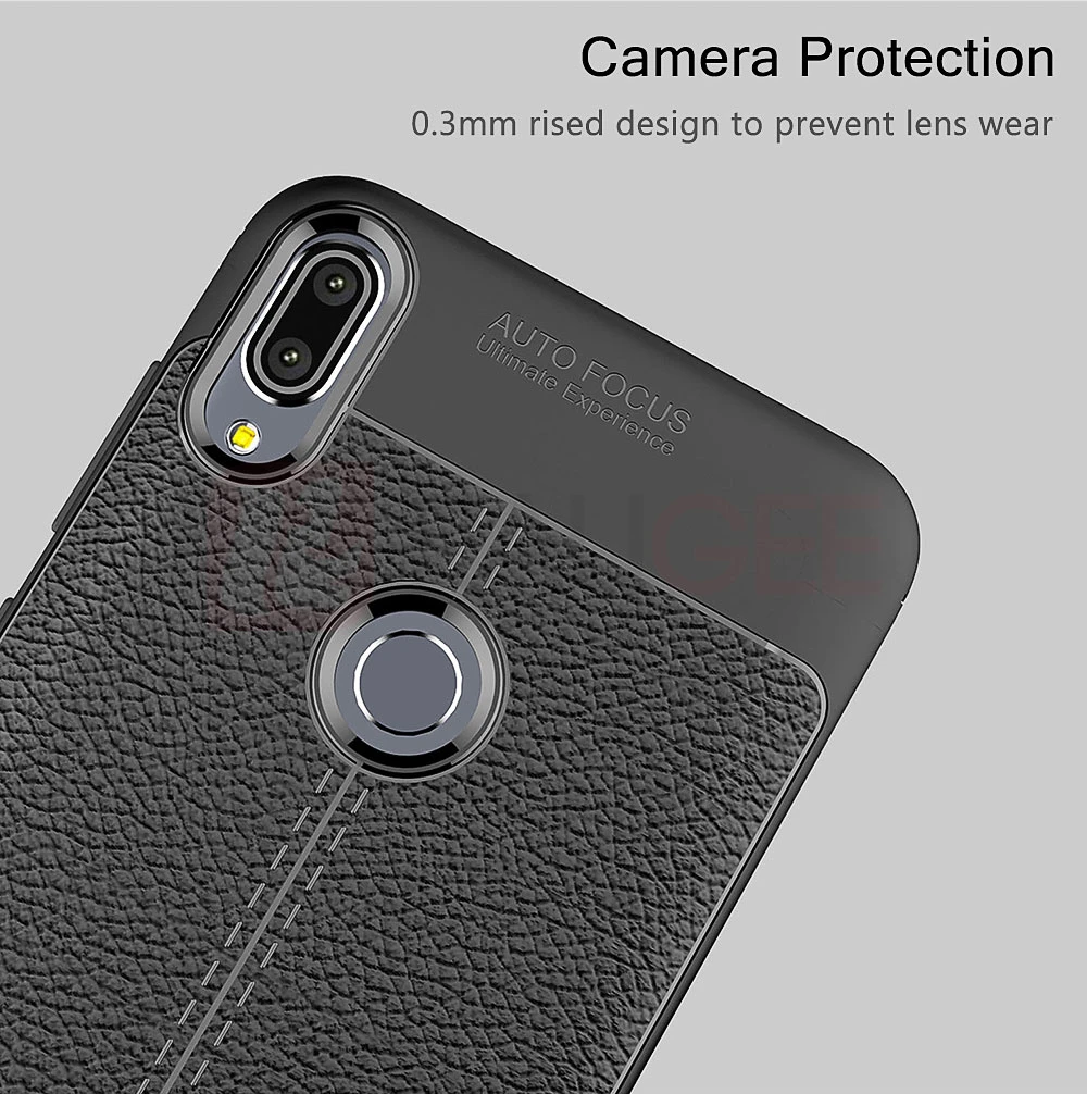 Мягкий чехол для ASUS Zenfone Max Pro M2 ZB631KL Чехол кожаный ТПУ силиконовый чехол для телефона для Asus Zenfone Max Pro M2 ZB633KL чехол