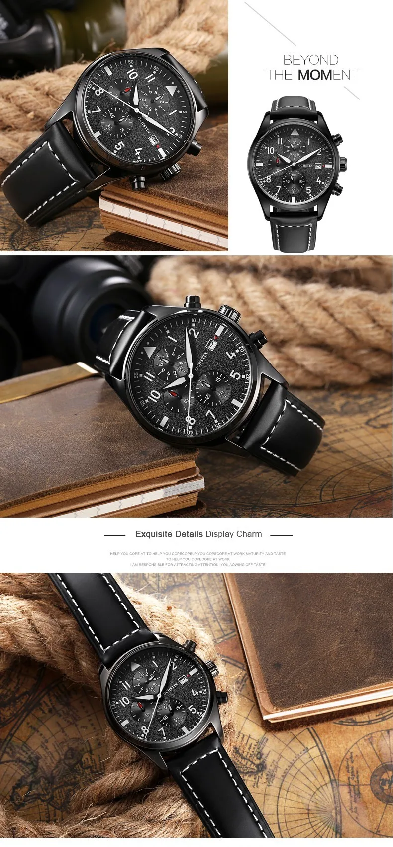 Relogio Masculino OCHSTIN часы с хронографом спортивные часы для мужчин horloges mannen кварцевые наручные часы для мужчин erkek saat