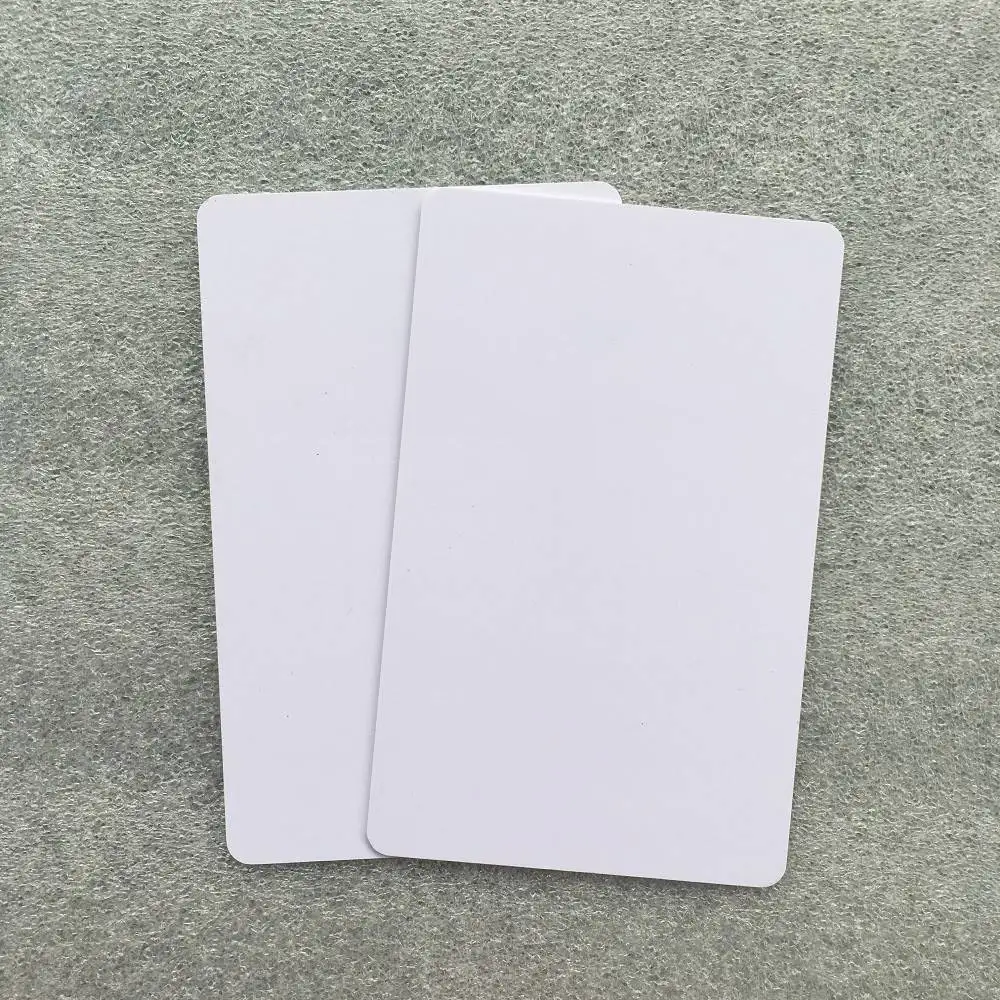 

5000pcs 125Khz 64bits TK4100 EM4100 PVC ID card
