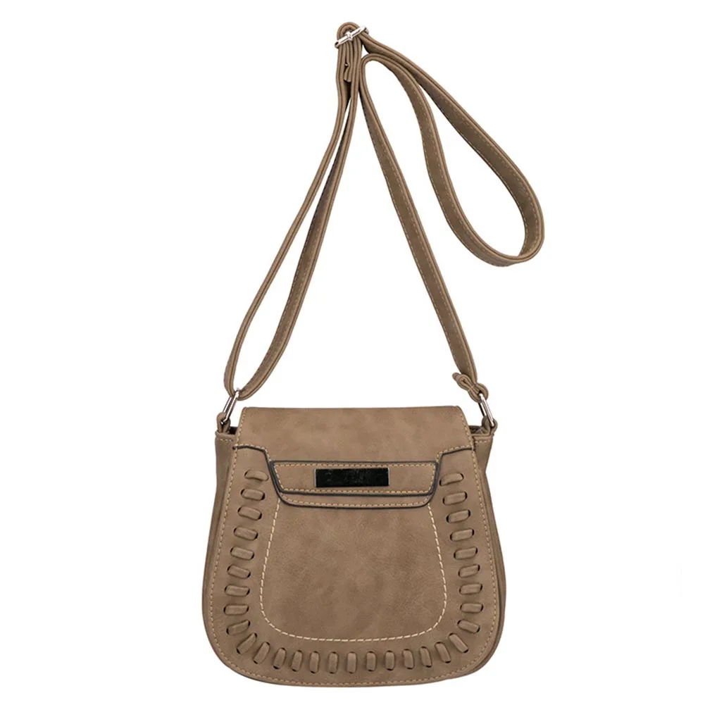 Женская сумка через плечо для девушек маленькая модная мобильного телефона