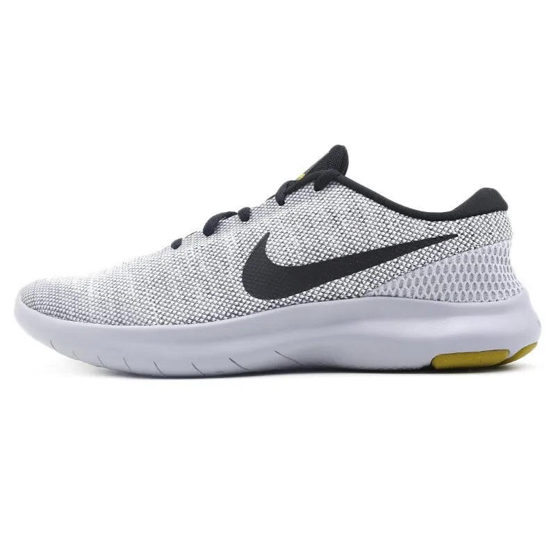 Новое поступление г.; оригинальные мужские кроссовки для бега от NIKE FLEX EXPERIENCE RN