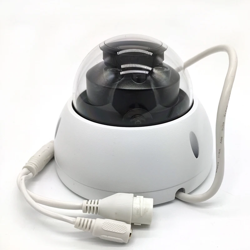 Оригинальная Телефон Dahua 4 МП с poe ИК диапазон 50 м H.265 2 7 ~ 13 5 Моторизованный