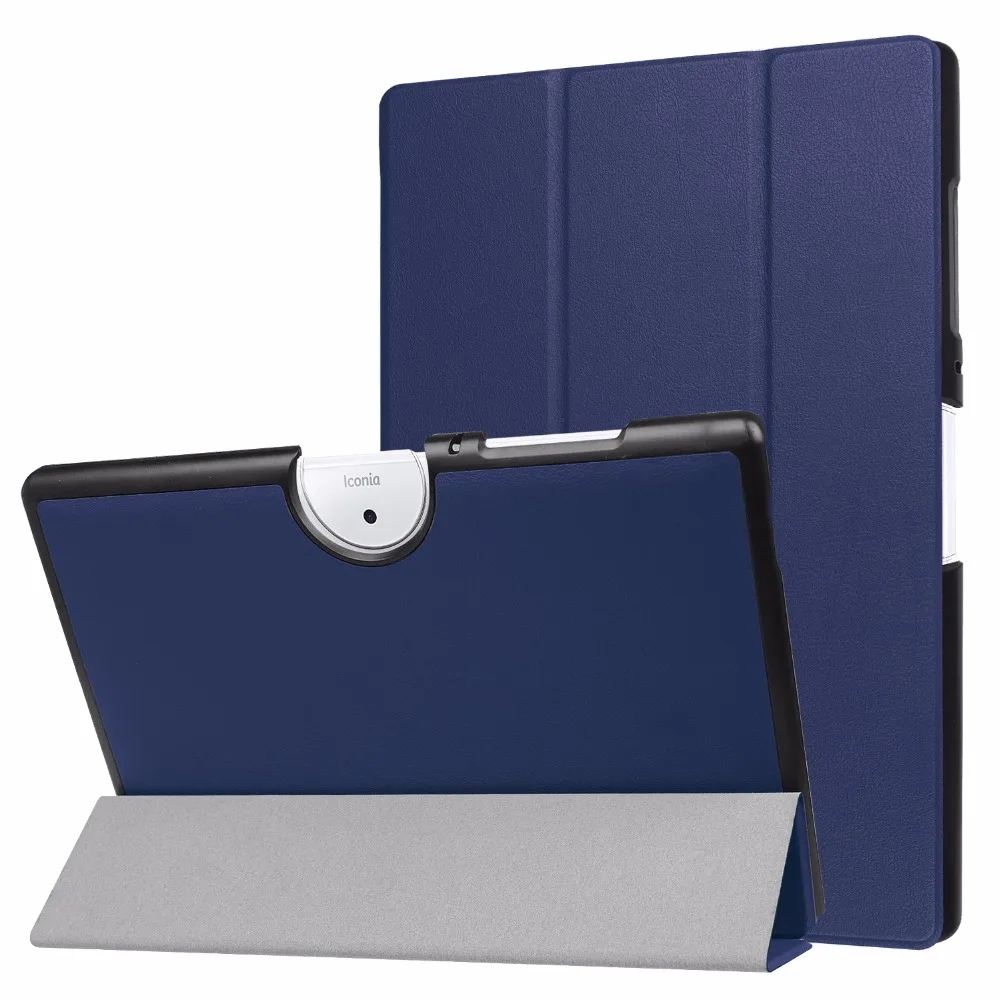 Чехол Funda для acer Iconia One 1" B3-A40, защитный чехол для планшета+ Бесплатный подарок