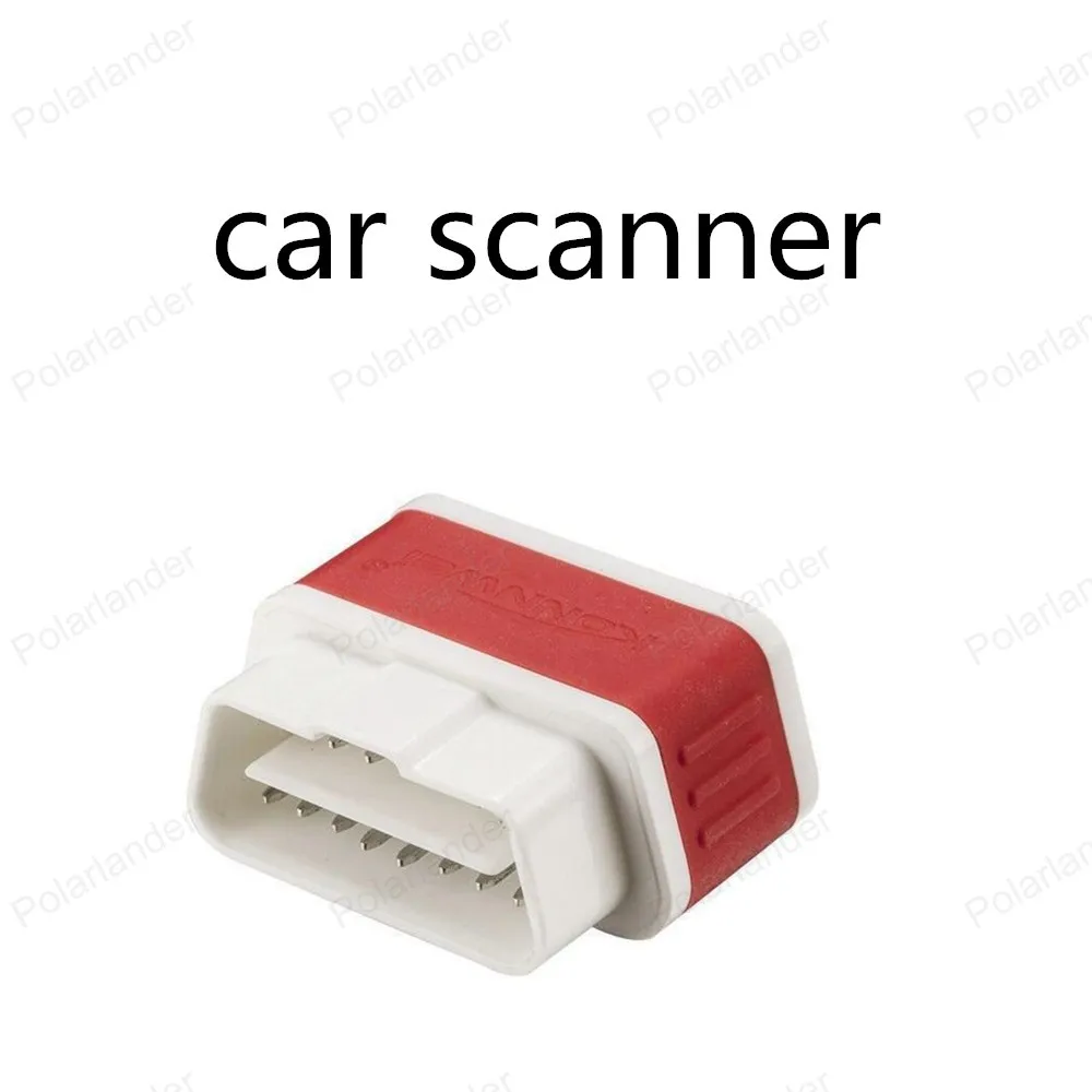 Новейший сканер кода автомобиля KW903 OBD2 ELM327 Bluetooth автомобильный диагностический