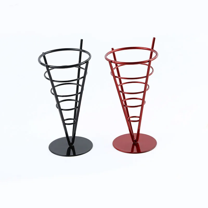 1 шт. Мини Корзина для жарки Сервировочная корзина картофеля фри десертов KTV