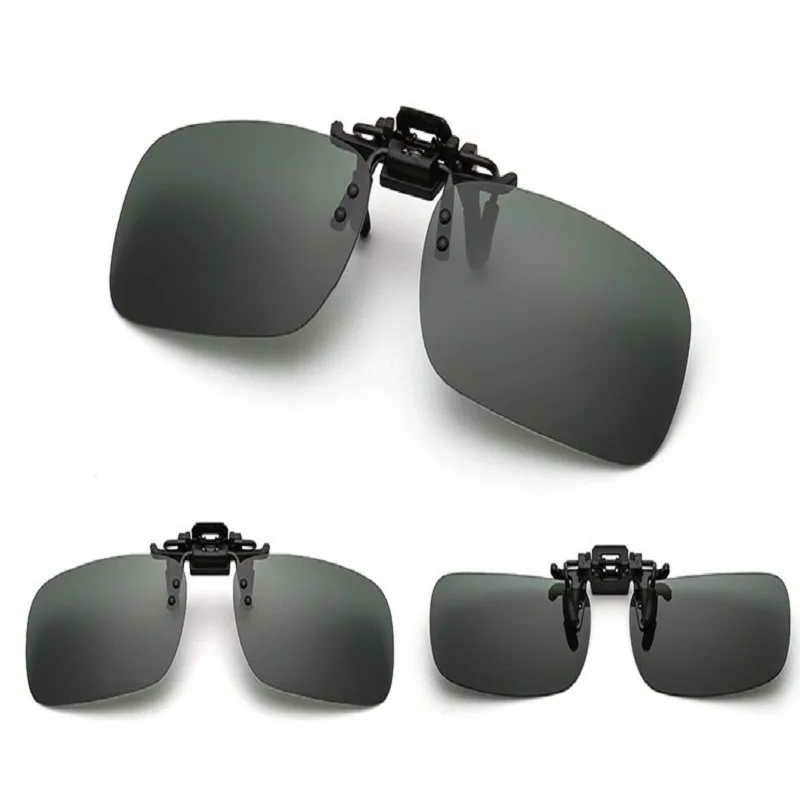 Поляризованные очки None дневного ночного видения для вождения солнцезащитные с