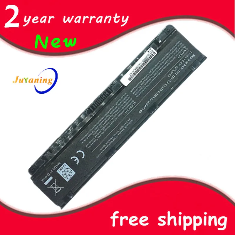 Juyaning Laptop Battery For Toshiba Satellite L800 L830 L840 L850 L870 M800 M840 P800 P840 P850 P870 S800 S840 S850 S870 R940