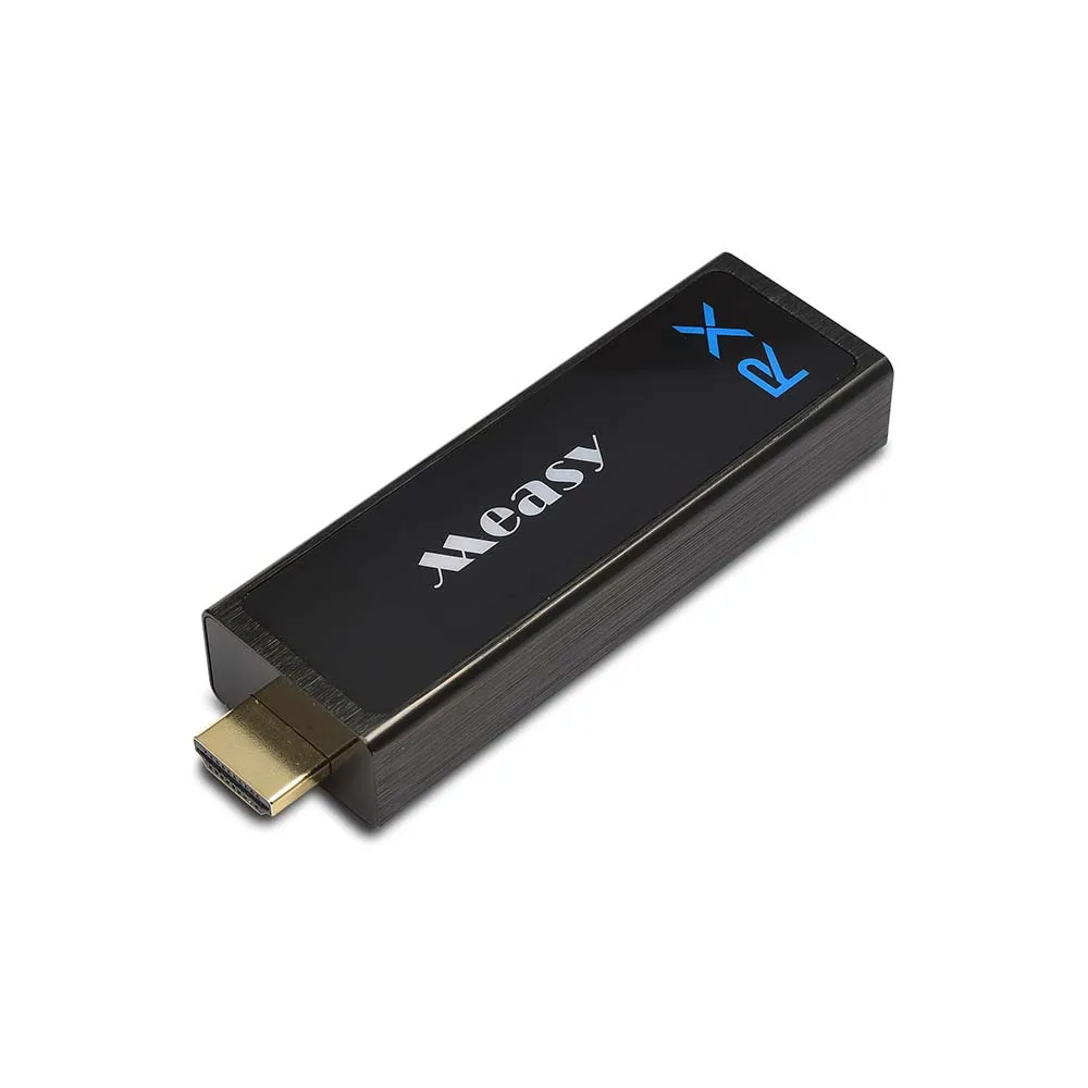 Комплект передатчика Measy W2H Nano Wireless HD с приемником и передатчиком 30 м/100 футов