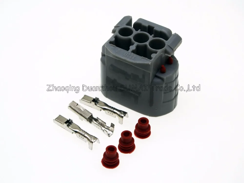 3 контактный автомобильный разъем мама двигателя автомобиля для Toyota|engine glow