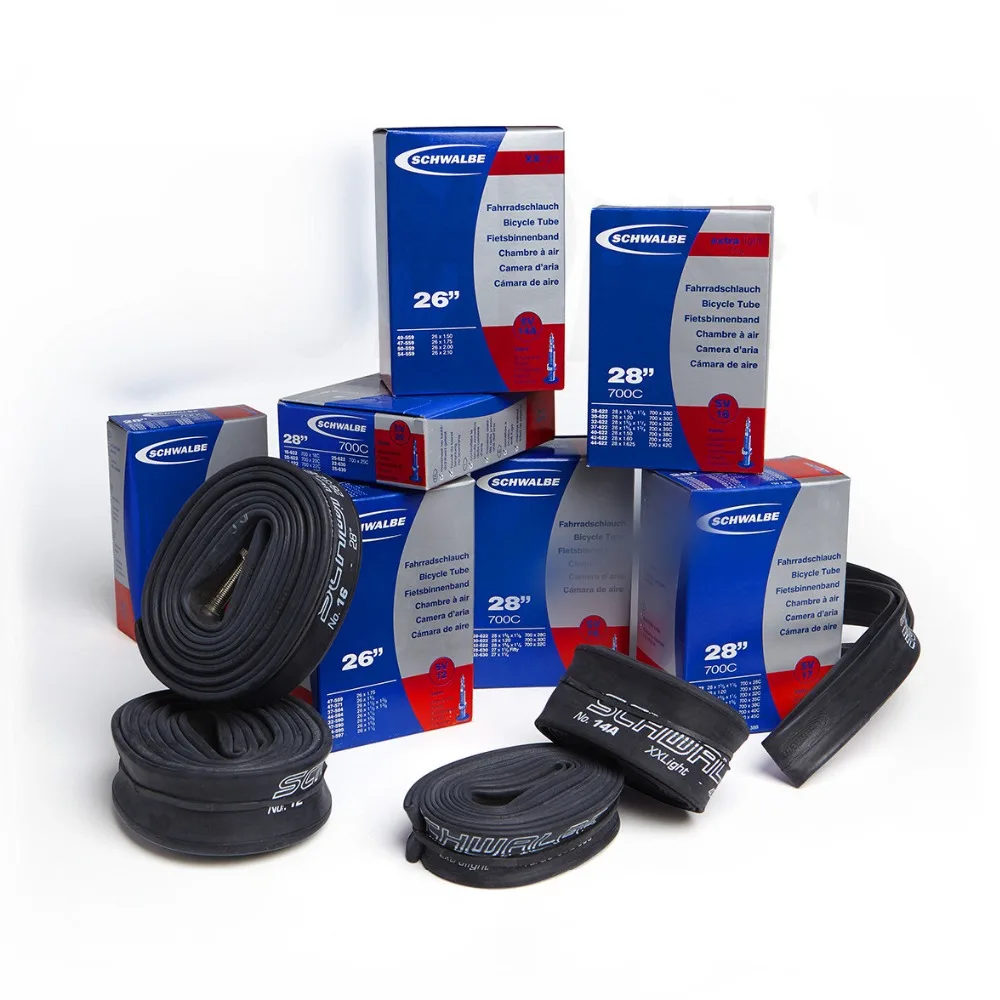 Bicycle Tires Mountain Folding Bike Inner Tube Schrader Presta Valve 349 16 18 20 Inch 451 406 305 355 559 Schwalbe Tyres | Спорт и