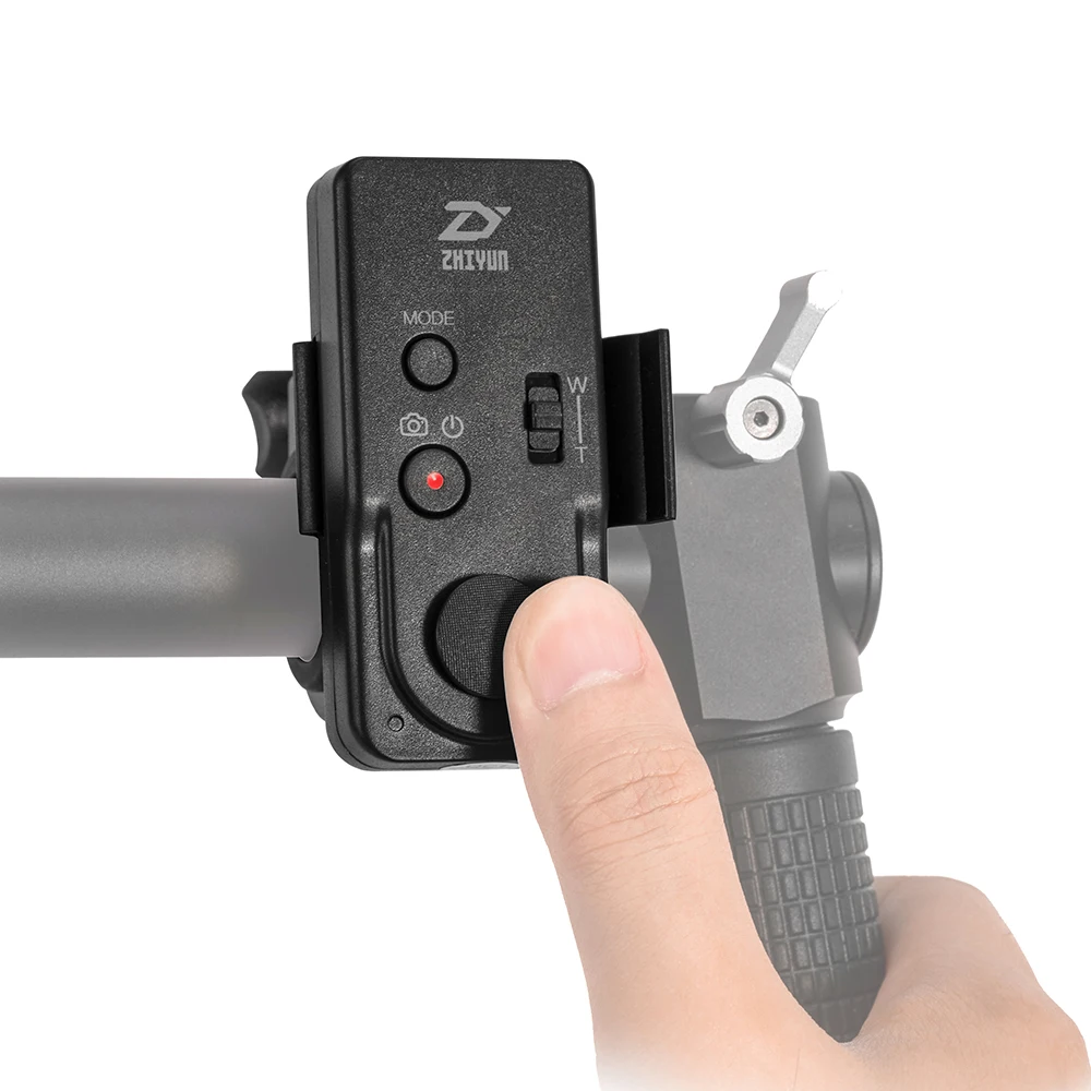 Пульт дистанционного управления ZHIYUN Gimbal ZWB02 для крана 2/ Crane Plus/ V2/ M|Аксессуары