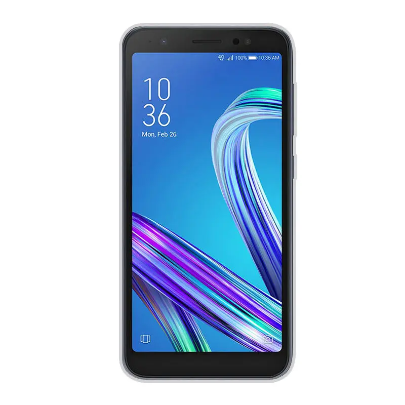 Чехол для Asus ZenFone Live L1 G552KL Силиконовый ТПУ чехол телефона G G552 552 552KL чехол-накладка