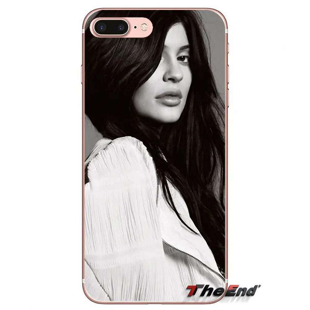 Для Samsung Galaxy S3 S4 S5 MINI S6 S7 edge S8 Plus Note 2 3 4 5 Grand Core Prime Kylie Jenner Star Broke Girls Guide Case|case plus|for samsung