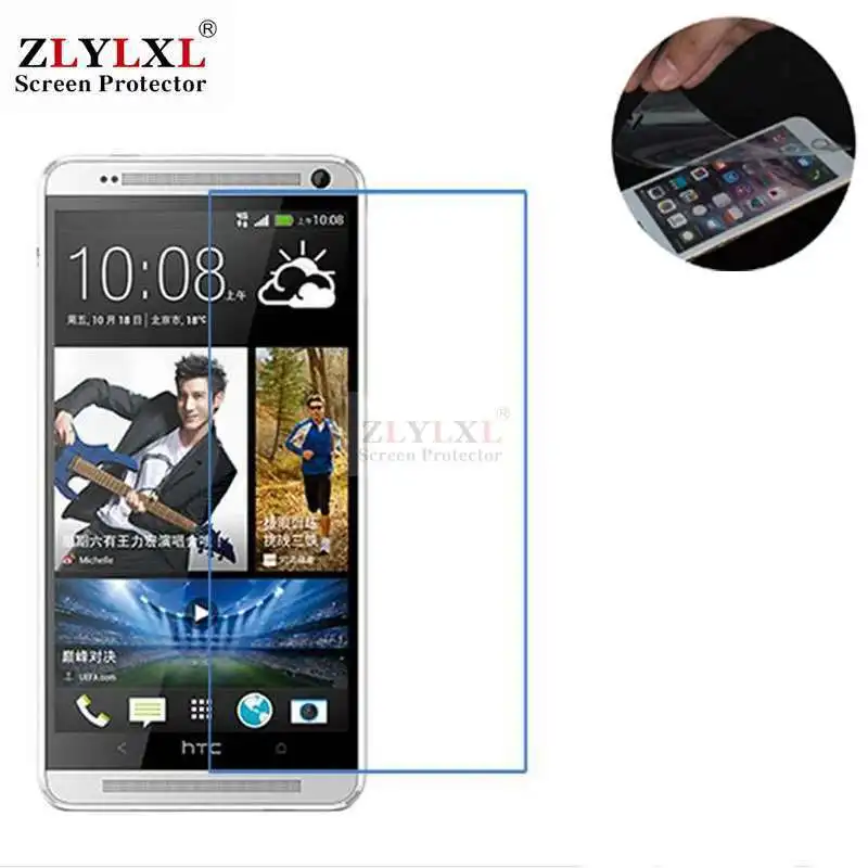 HD мягкая пленка для HTC One M10 2 парфюм M9 Prime M9s Max T6 8060 809d ME ME9 S Z520E 914e z560e Защитная