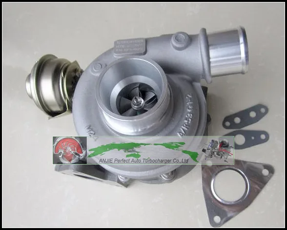 Турбо GT2052V 14411-2W204 14411-2W203 726442 726442-5004S для NISSAN Pathfinder Mistral TERRANO 3.0L Di 2001 123 ZD30ETi 168HP |