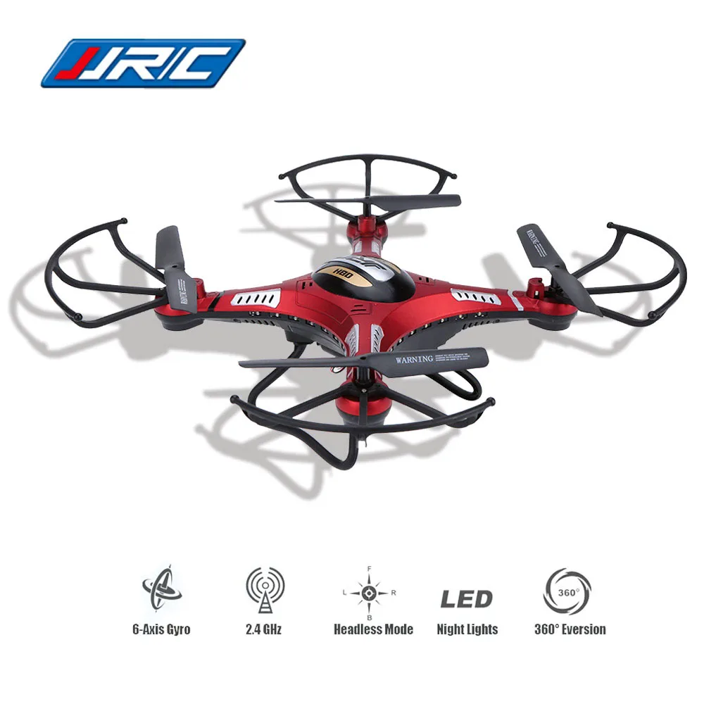 Лидер продаж Квадрокоптер Sele JJRC H8D 2 4 ГГц 4CH с безголовым режимом 5 8G FPV RC камерой МП