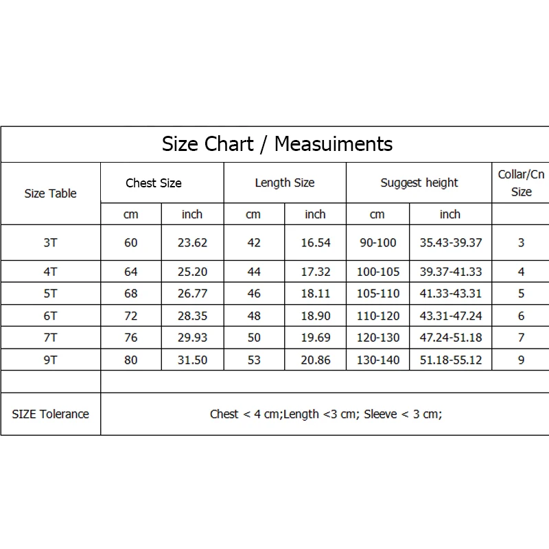ZSIIBO/Детские футболки Одежда для маленьких мальчиков костюм девочек топы с