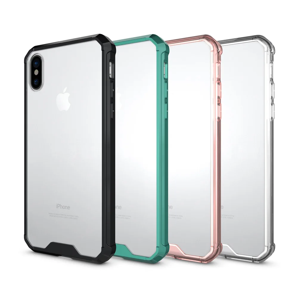Прозрачный чехол для телефона iPhone 6 6s 7 8 X XS XR Plus Max S7 S8 S6 iPhoneXR iPhoneXS 6splus 7plus 8plus XSmax iohone |