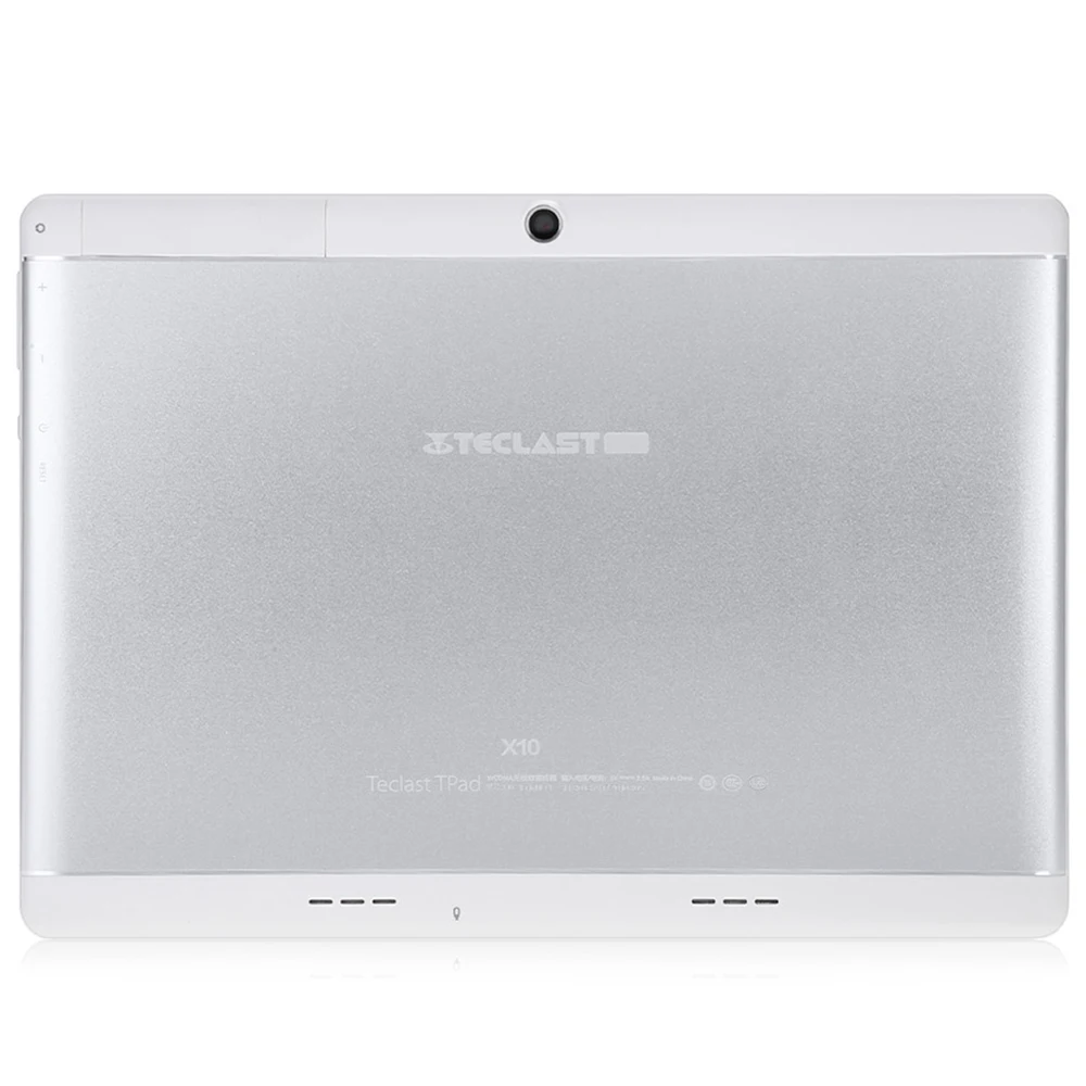 Teclast X10 10 1 дюймовый 3G планшет Android 6 0 OS MTK6580 четырехъядерный процессор 3 ГГц Гб RAM 16 ROM