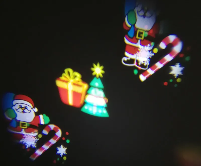 Светодиодный садовый проектор для внутреннего использования водонепроницаемый