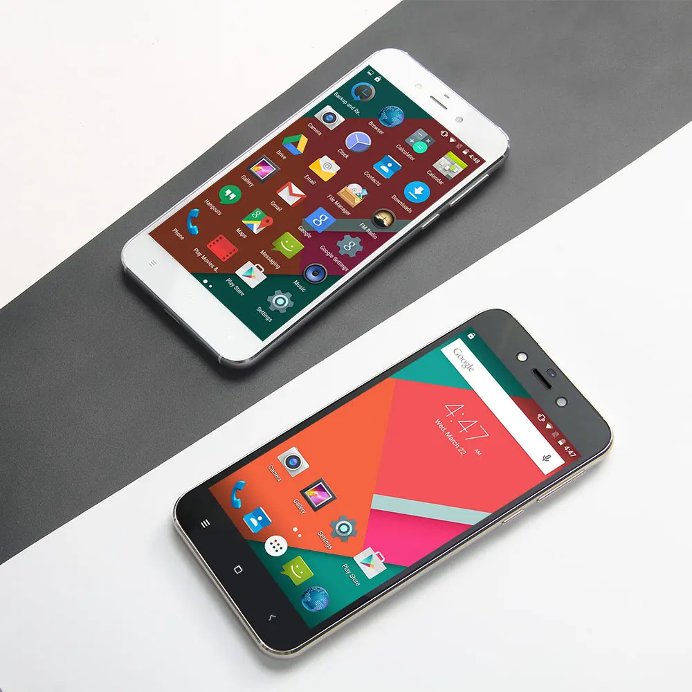 Оригинальный ipro Скорость x 4 г LTE глобальной прошивки 2.5D Стекло смартфон MTK6735P 5.0