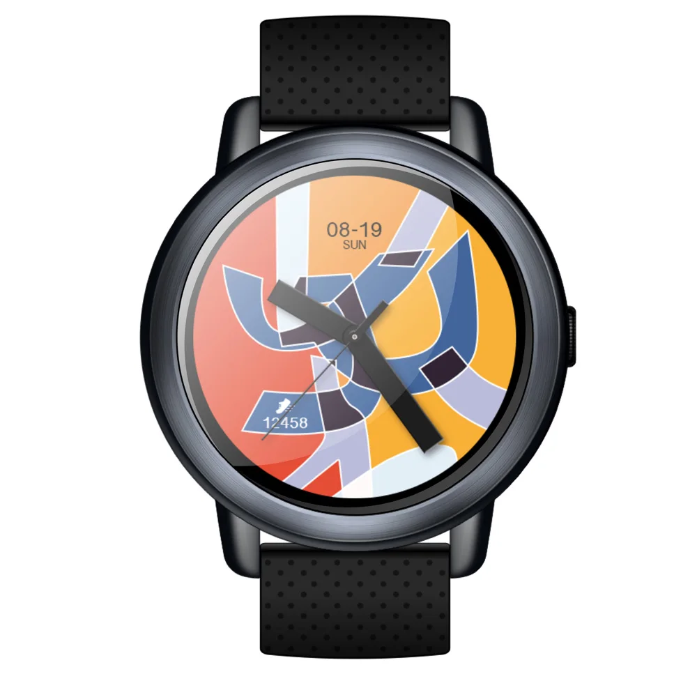 696 Z29 LTE-4G сети smart watch активно-матричные осид, 3 Гб оперативной памяти, 32 Гб встроенной памяти, MT6737 android 7,1 gps умные часы, sim карты, активно-матричные осид круговой экран