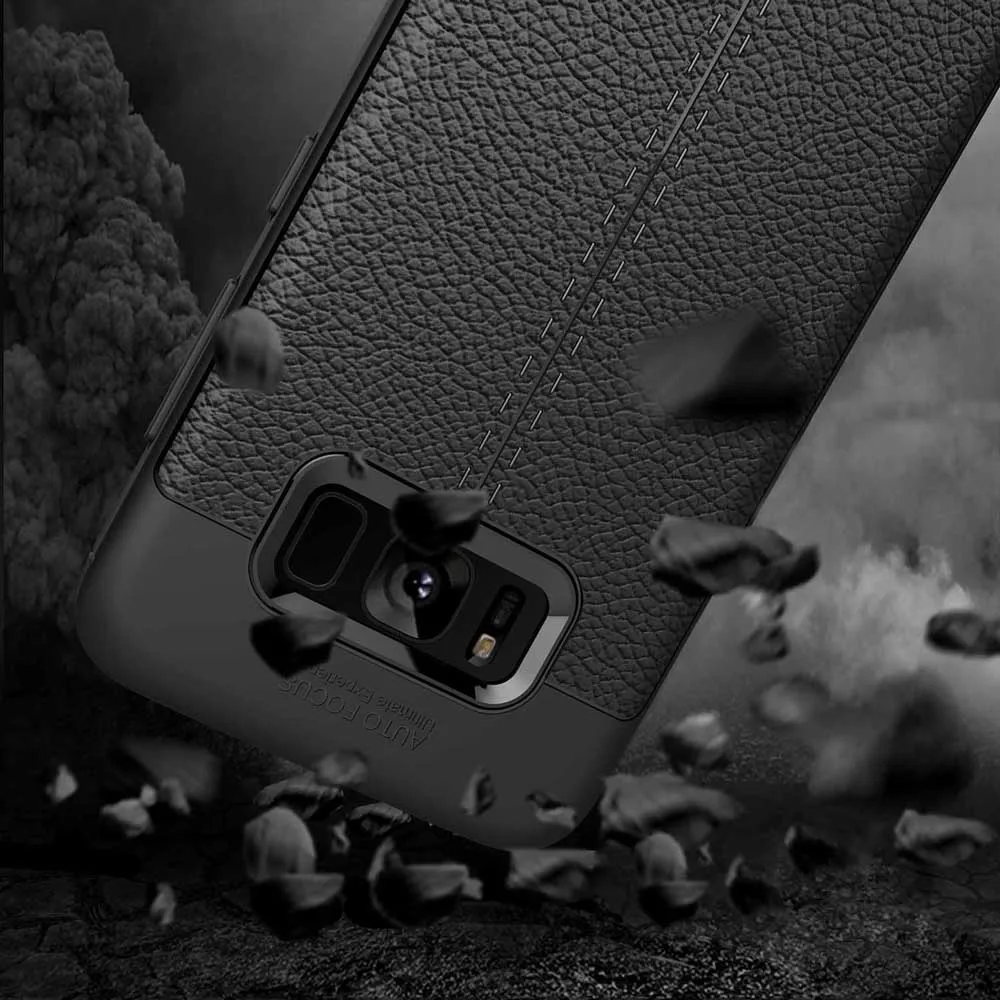 Силиконовый чехол из ТПУ для телефона Samsung Galaxy S8 Plus S 8 s plus S8plus GalaxyS8 SM G950 G950T G950F G950p