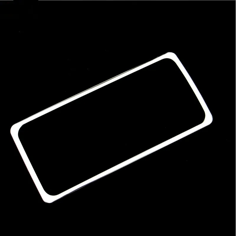 Нержавеющая Сталь автомобильный держатель для стакана с водой в Салон рамка