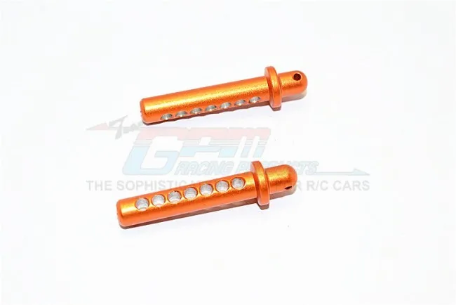 Масштаб 1/10 AXIAL SCX10 II Сплав передний корпус стойка-1 пара-SCX2201F | Игрушки и хобби