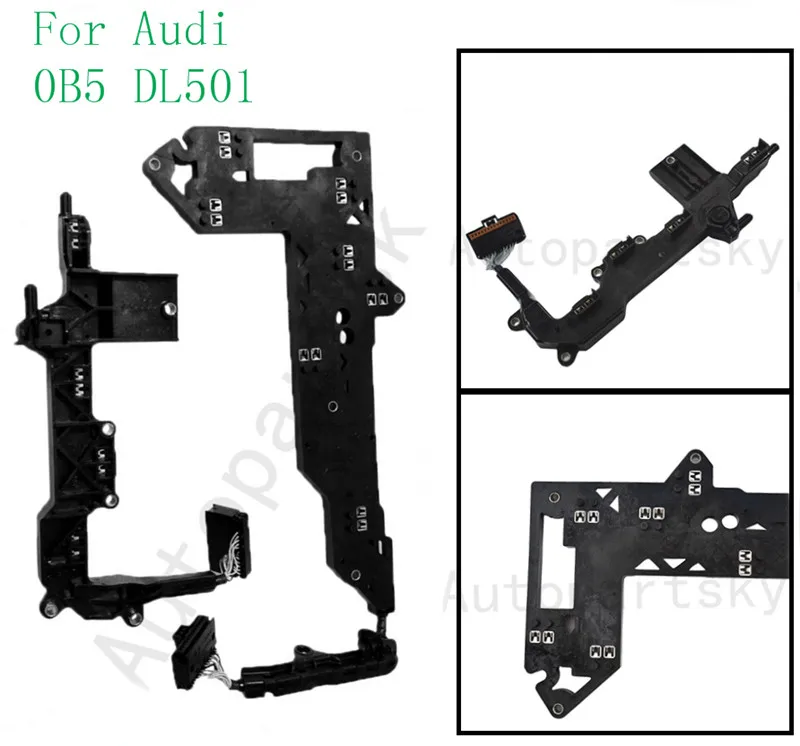 Для Audi DSG 7 Ганг мехатроник Reparatur Satz 0B5 DL501 Getriebe-подлинный/ Восстановленный