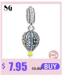 New Arrival Cruise Ship Sterling silver Charm Beads Fit Authentic Pandora Charms Bracelet Silver 925 Original Women Jewelry