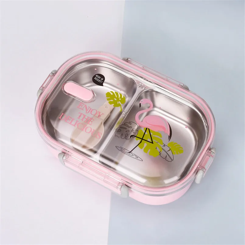Portable Lunch Box Bento Box Mutfak Aksesuarlari Food Container Loncheras Escolares Lonchera Infantiles Kitchen Accessories
