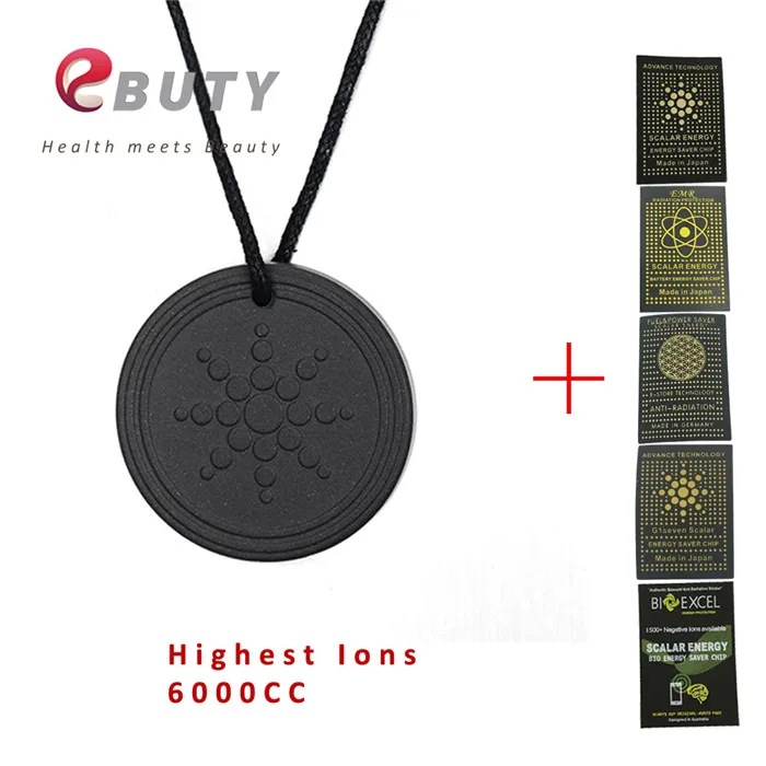 Pendant Sticker Самый дешевый! EBUTY натуральные мужские браслеты черный натуральный камень женские ювелирные изделия бусины Турмалин талисманы кулон 6000CC - Окраска металла: Pendant Sticker