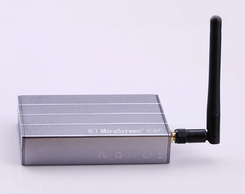Автомобильный беспроводной Wi-Fi адаптер MiraScreen Airplay Miracast DLNA gps-навигатор для iOS Android Phone Pad tv