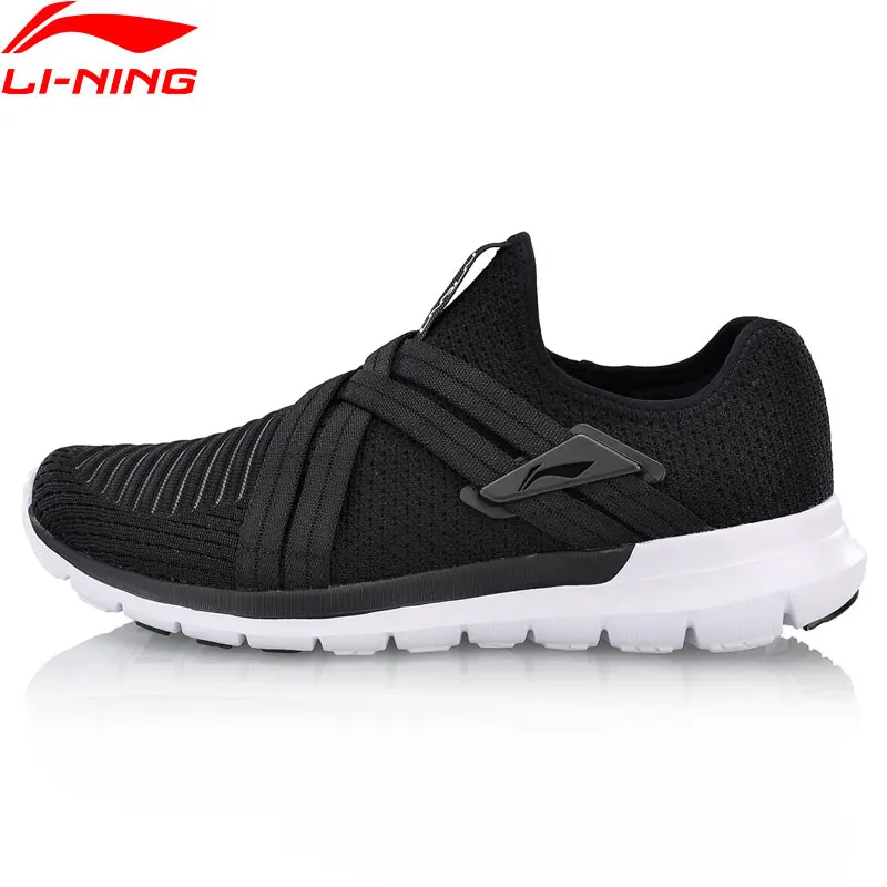 (Код Break) Li Ning для мужчин FLEX RUN V2 обувь бега с подкладом на светильник li ning