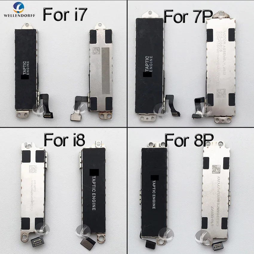 Оригинальный гибкий кабель для вибромотора iPhone 7 7P 8 8P Plus X XS XR XSM Max 11 Pro 11Pro 11M