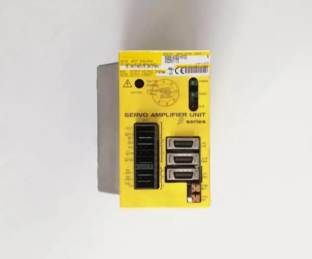 Для Fanuc сервопривод усилитель привода A06B-6093-H102 A06B-6093-H101 A06B-6093-H112 бета серии SVU-12 12 ампер